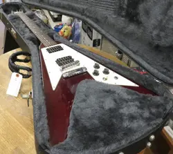 GIBSON FLYING V '67 USED ELECTRIC GUITAR  2004
