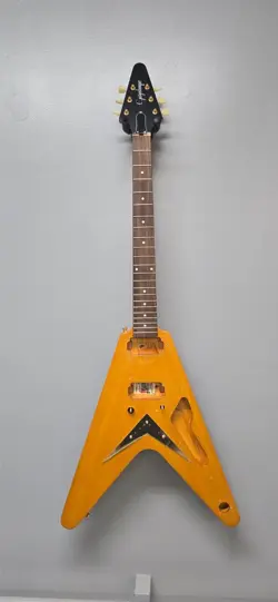 EPIPHONE 1958 KORINA FLYING V INSPIRED BY GIBSON (A9)
