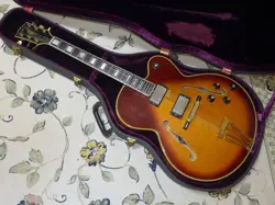 BYRDLAND CHERRY SUNBURST