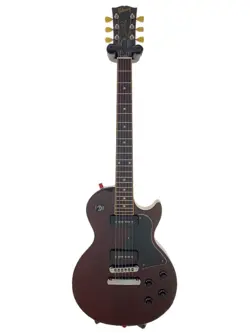 GIBSON ELECTRIC GUITAR LP SPECIAL 2011 HC LES PAUL TYPE RED 2S USED