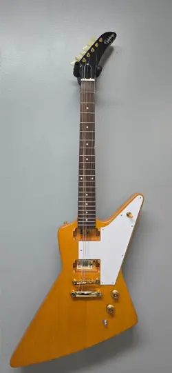 EPIPHONE EXPLORER 1959 KORINA EXPLORER INSPIRED BY GIBSON (A7)