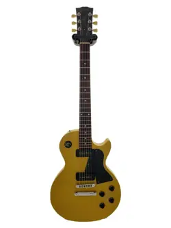 GIBSON ELECTRIC GUITAR LP JRSP FADED LES PAUL JUNIOR SPECIAL WY 2005 PAINT USED