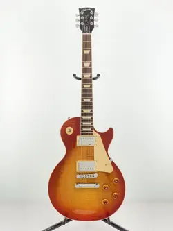 GIBSON ELECTRIC GUITAR LES PAUL STANDARD TYPE SUNBURST HH USED