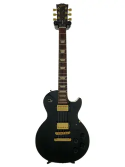 GIBSON ELECTRIC GUITAR LP STUDIO 2011 BLK LES PAUL TYPE BLACK HH USED