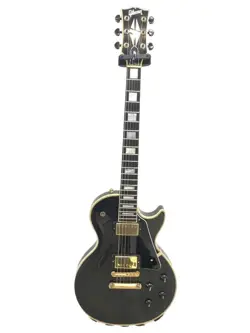 GIBSON ELECTRIC GUITAR LES PAUL CUSTOM USED