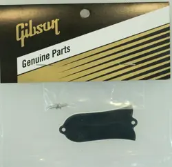 GIBSON BLANK TRUSS ROD COVER W/SCREWS LES PAUL GENUINE OEM REPLACEMENT PARTS