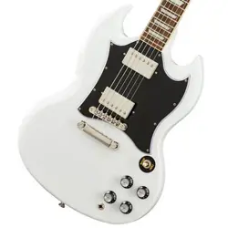 EPIPHONE INSPIRED BY GIBSON SG STANDARD ALPINE WHITE WEBSHOP
