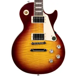 GIBSON LES PAUL STANDARD ‘60S ELECTRIC GUITAR - BOURBON BURST