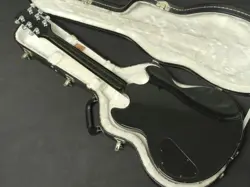 GIBSON MIDTOWN CUSTOM EBONY TRACKING NUMBER