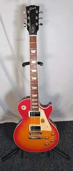 1999 GIBSON LES PAUL STANDARD - CHERRY SUNBURST