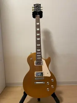 GIBSON LES PAUL TRIBUTE 2018 GOLD TOP FROM JAPAN