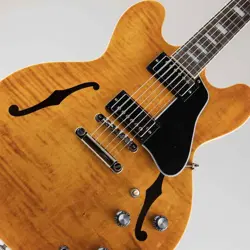 GIBSON ES-335 FIGURED HONEY AMBER S/N:225540006 #GG6ID *IKV628