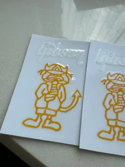 2PCS GIBSON CAT