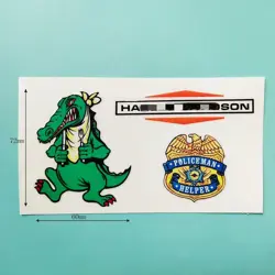 PAUL CROCODILE