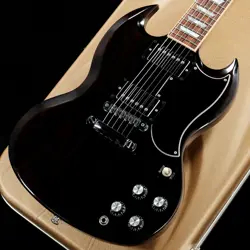 GIBSON USA / SG STANDARD TRANSLUCENT BLACK 2015