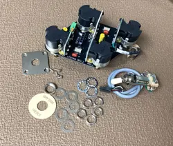 USA GIBSON LES PAUL MODERN POTS WIRING 3 WAY SWITCH COIL TAP PHASE QUICK CONNECT