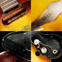 GIBSON ES-120T LATE'64 NO.DG1569