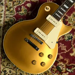 GIBSON LP STD 50S P90 NO.DG1591