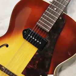 GIBSON ES-125T '66 NO.DG1681
