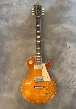 GIBSON CUSTOM SHOP COLLECTOR'S CHOICE CC29 TAMIO OKUDA LES PAUL AGED