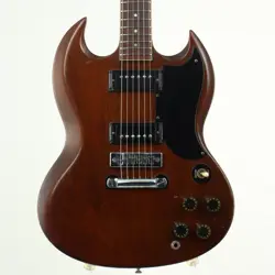 GIBSON 1973 SG SPECIAL WALNUT
