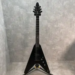GIBSON FLYING V GOTHIC  2000  FROM JAPAN
