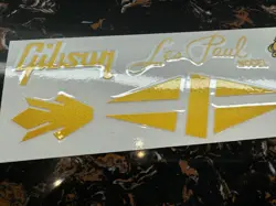 RAISED STICKER DECALS