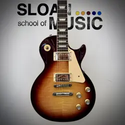 USED GIBSON LES PAUL CLASSIC - HERITAGE CHERRY BURST