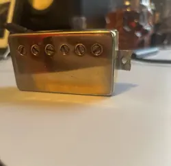 1980S GIBSON USA HUMBUCKER ELECTRIC GUITAR PICKUP