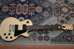 2023 GIBSON LES PAUL MODERN LITE SATIN TV WHEAT FINISH