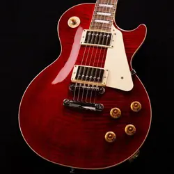 GIBSON LES PAUL STANDARD 50S FIGURED TOP SIXTIES CHERRY S N:222630268