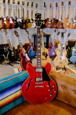 VINTAGE 1965 GIBSON ES-335 TDC - INCREDIBLE SOUND AND PLAYABILITY