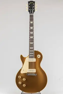 2024 GIBSON CUSTOM SHOP HISTORIC COLLECTION 1954 LES PAUL GOLD TOP VOS *LEFTY*