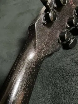 2004 EBONY FINGERBOARD