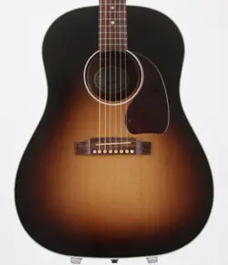 GIBSON J-45 STANDARD VINTAGE SUNBURST 2018 ACOUSTIC GUITAR