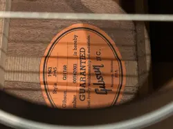 GIBSON 1963 J-45