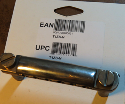 T1ZS-N NICKEL FITS
