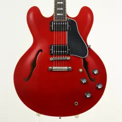 USED GIBSON MEMPHIS / ES-335 TRADITIONAL ANTIQUE FADED CHERRY SHINSAIBASHI STORE