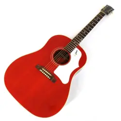 GIBSON CUSTOM SHOP J-45 ORANGE USED/ELECTRIC ACOUSTIC GUITAR/ECO/GIBSON OKAYAMA