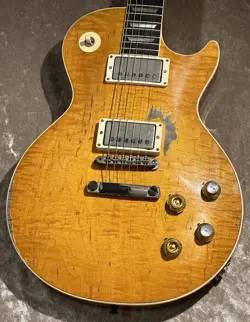 GIBSON CUSTOM SHOP KIRK HAMMETT 