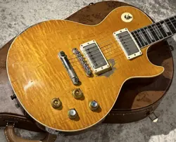 GIBSON CUSTOM SHOP KIRK HAMMETT 