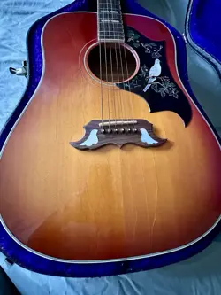 1995 GIBSON DOVE