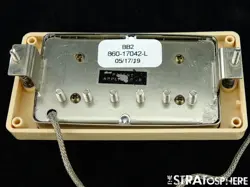 50S BURSTBUCKER PICKUP