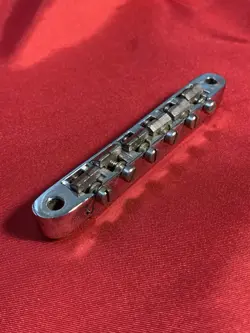 1969 USA GIBSON  ABR-1 TUNE-O-MATIC BRIDGE LES PAUL ES SG VINTAGE GUITAR PART