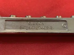TUNE-O-MATIC BRIDGE LES