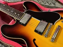 VINTAGE BURST VOS
