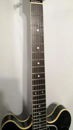 BY GIBSON ES-BLK
