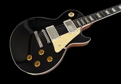 2024 GIBSON CUSTOM SHOP WILDWOOD SPEC 1957 LES PAUL STANDARD- EBONY
