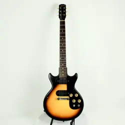1963 GIBSON MELODY MAKER, SUNBURST