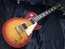 1960 CHERRY SUNBURST